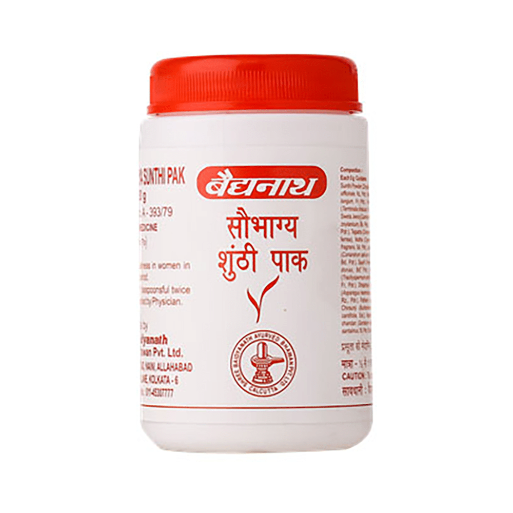 Baidyanath (Noida)  Soubhagya Sunthi Pak