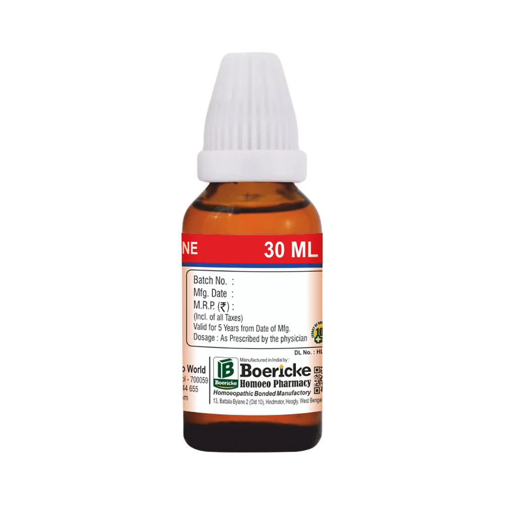 Dr. Majumder Homeo World Acidum Phosphoricum Q Mother Tincture (30 ml Each) - Image 2