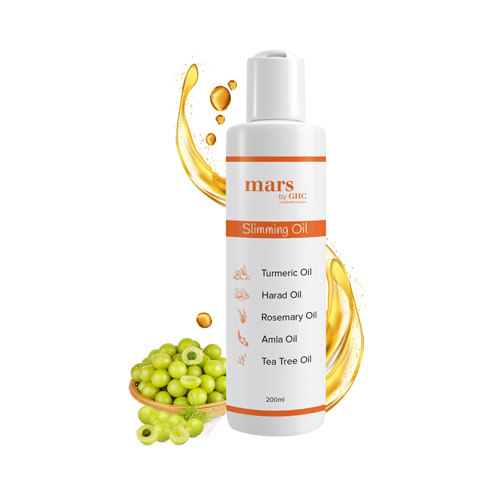 Mars Slimming Oil