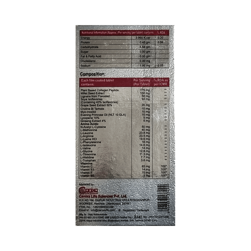 Logihair Women Tablet - Image 3