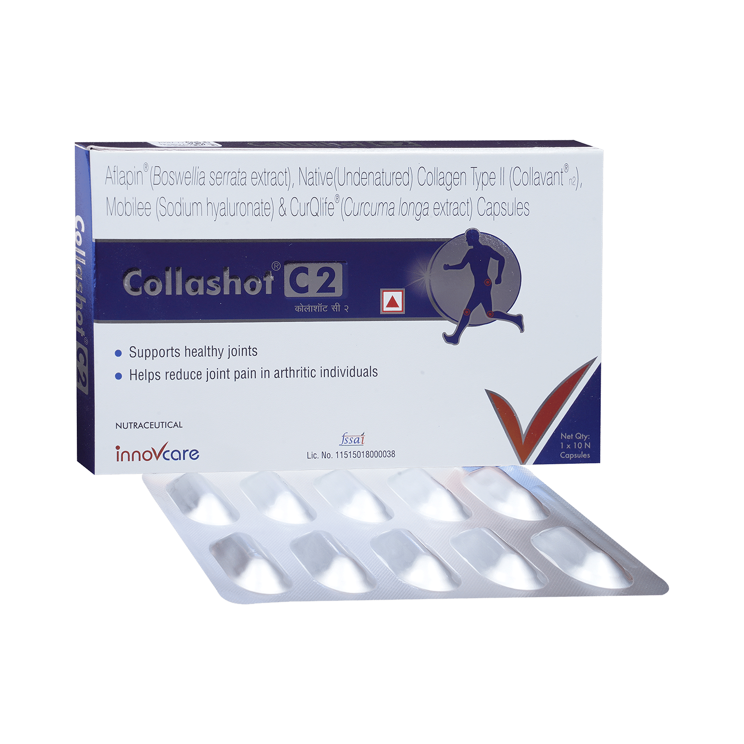 Collashot  C2 Capsule for Joint Health