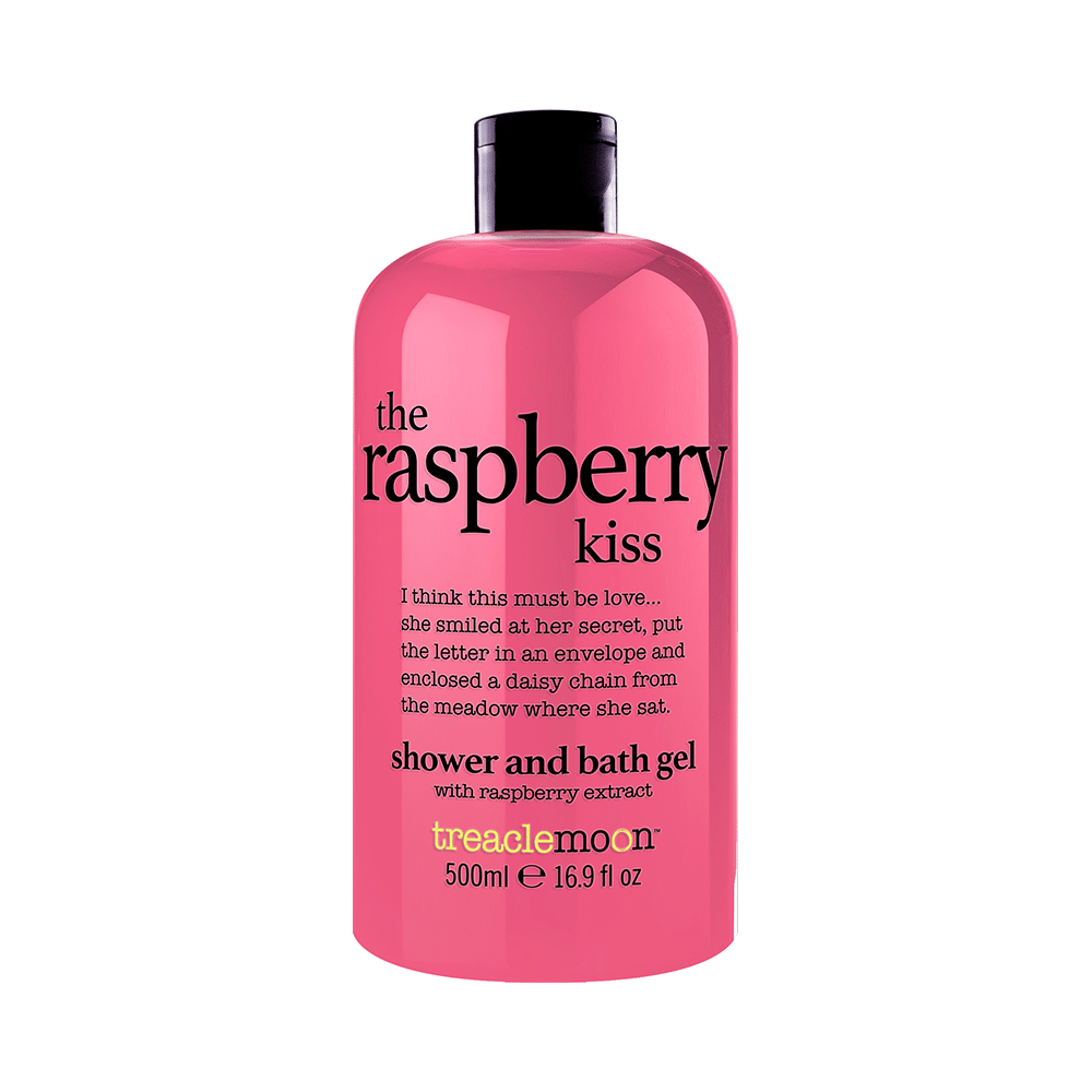 Treaclemoon The Raspberry Kiss Shower and Bath Gel