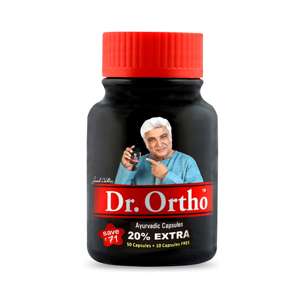 Dr Ortho Capsule for Bone & Joint Health