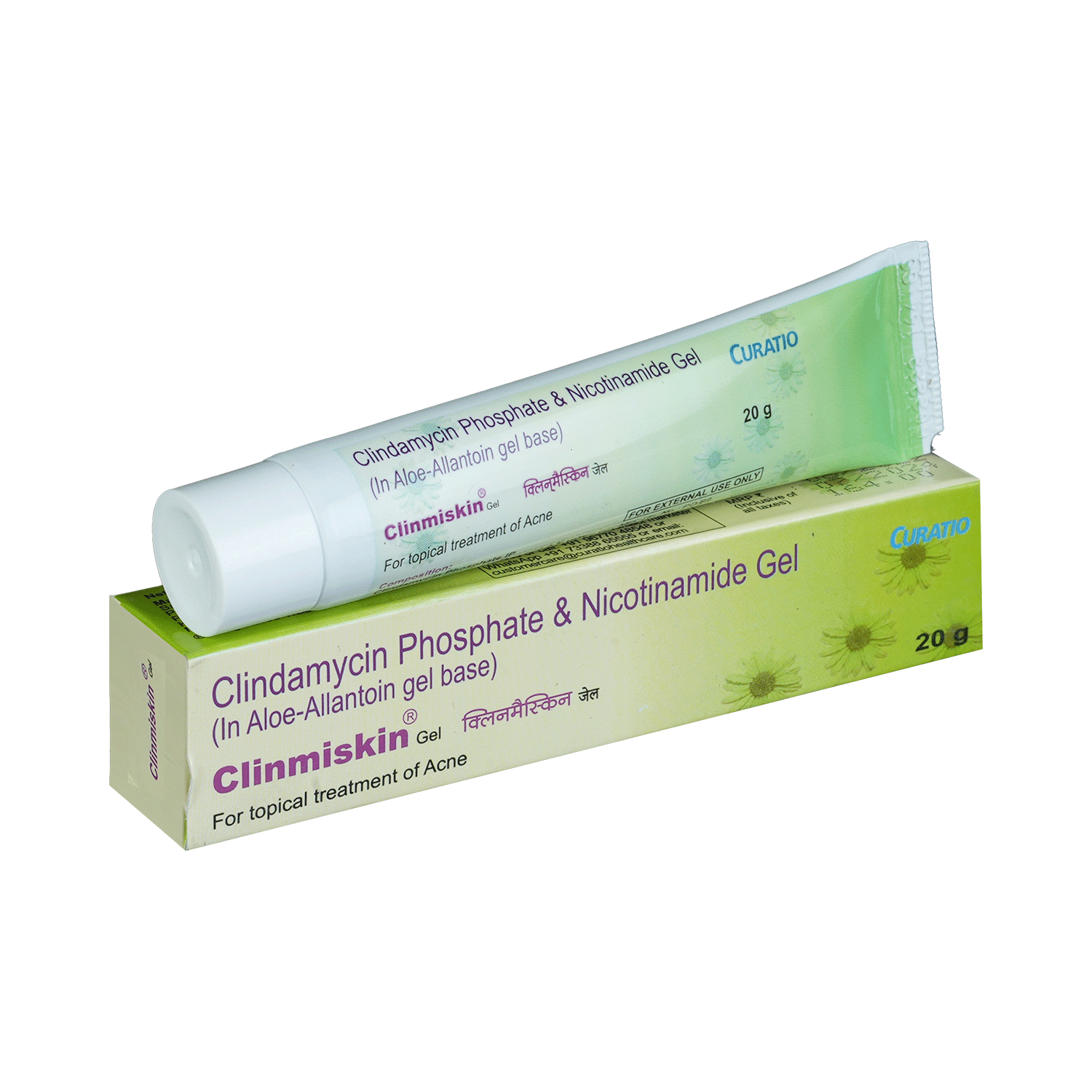 Clinmiskin Gel
