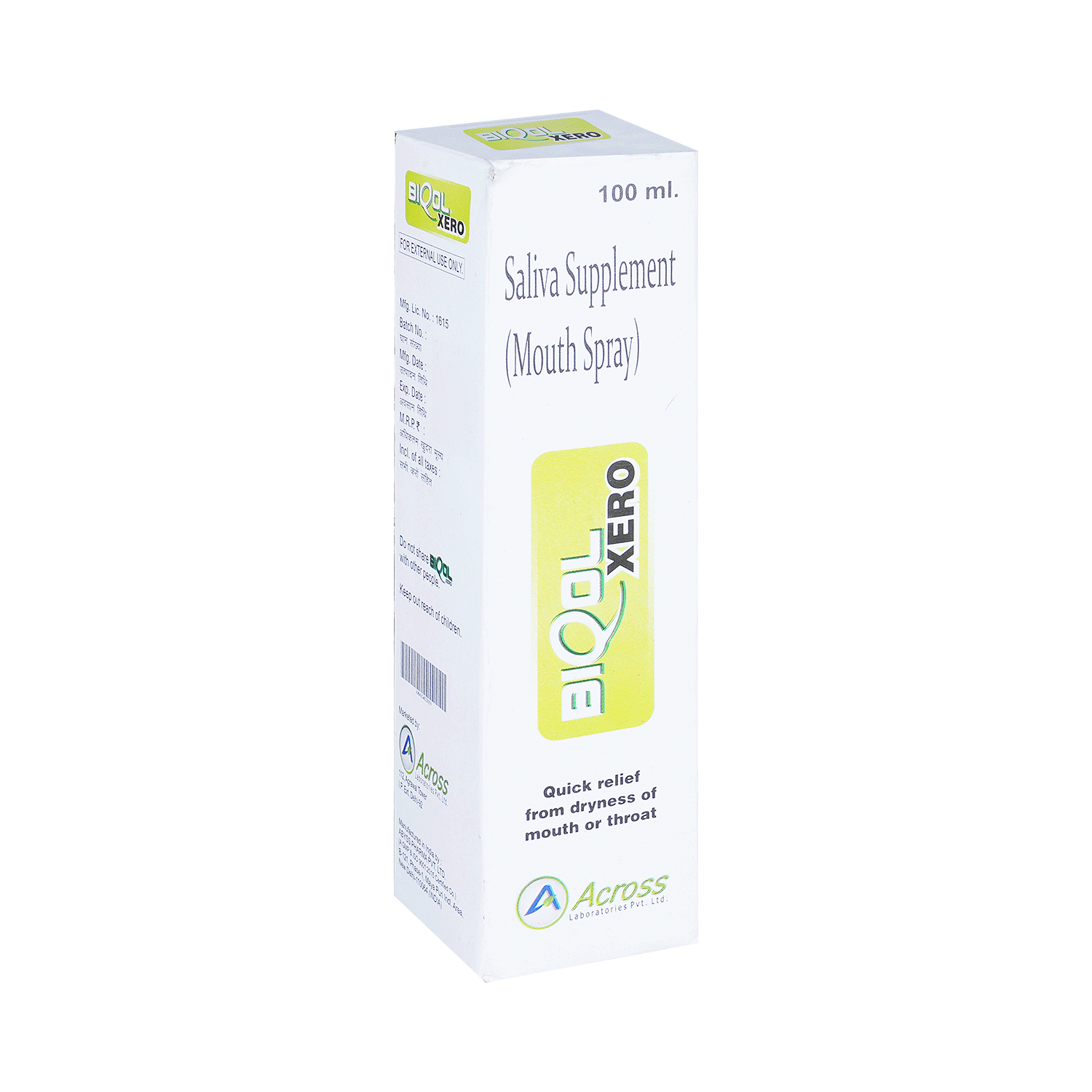 medicine