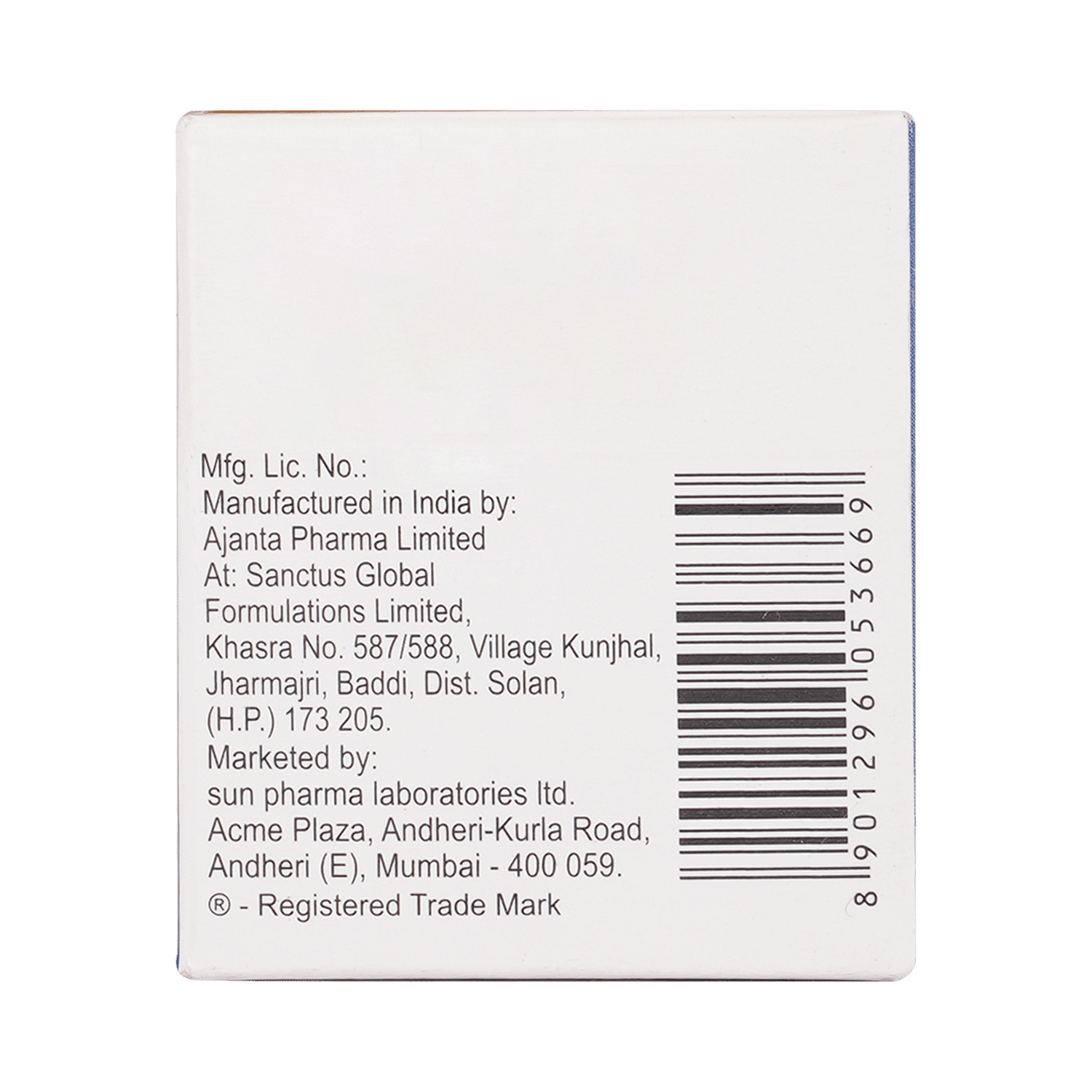 medicine