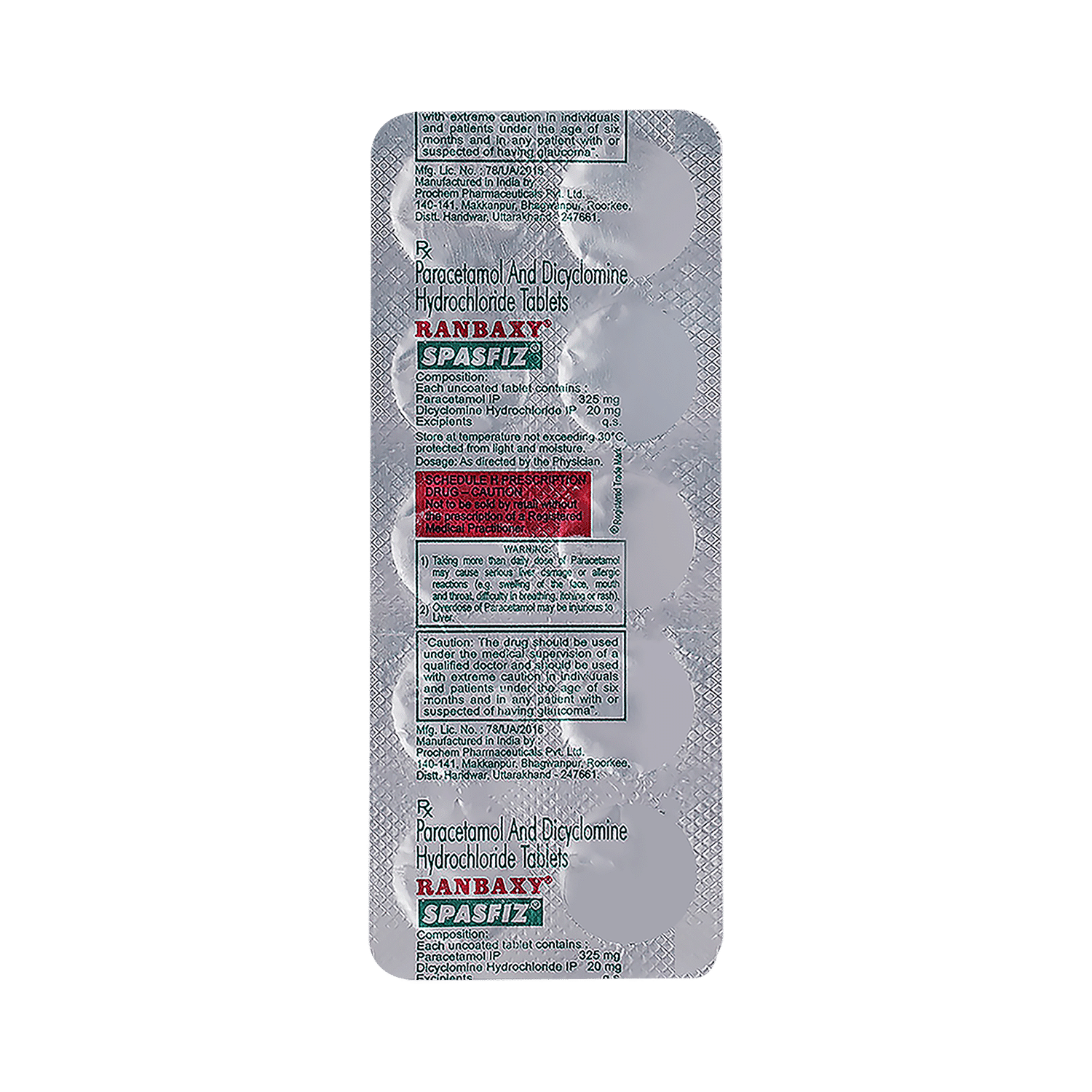 medicine