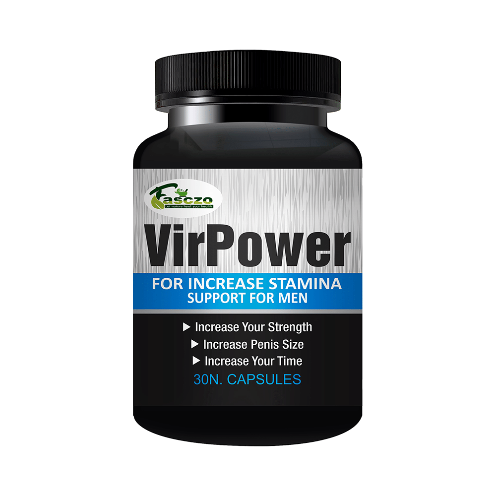 Fasczo Vir Power Capsule