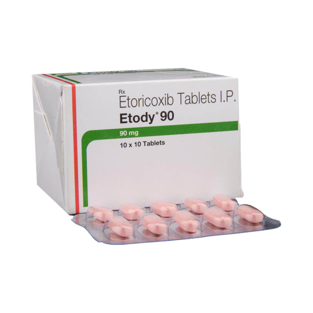 Etody 90 Tablet