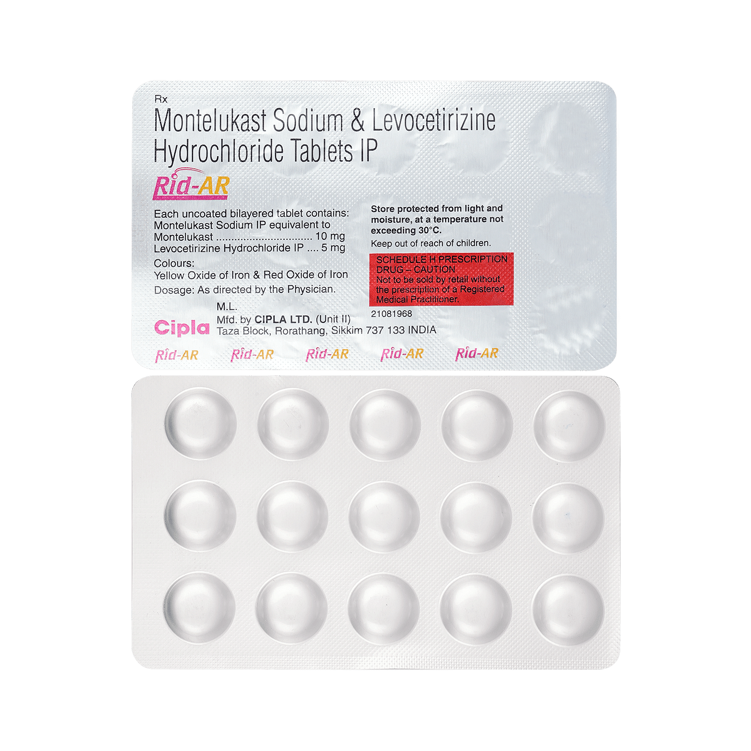 medicine
