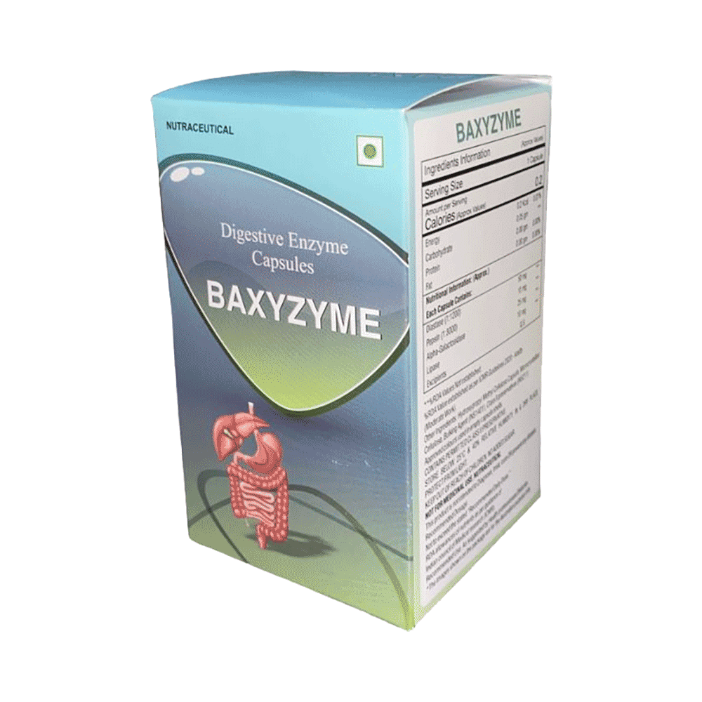 Baxyzyme Capsule