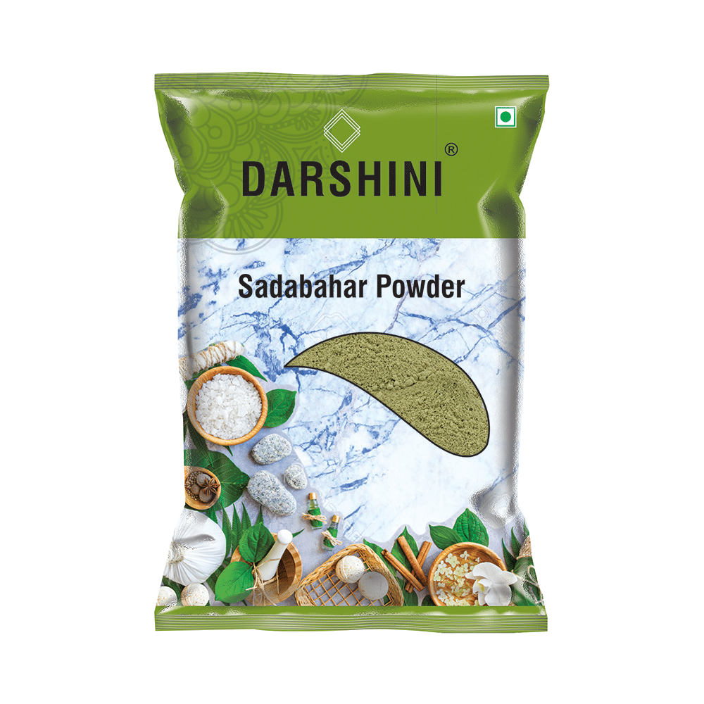 Darshini Sadabahar / Sadapushpa / Madagascar Periwinkle Powder