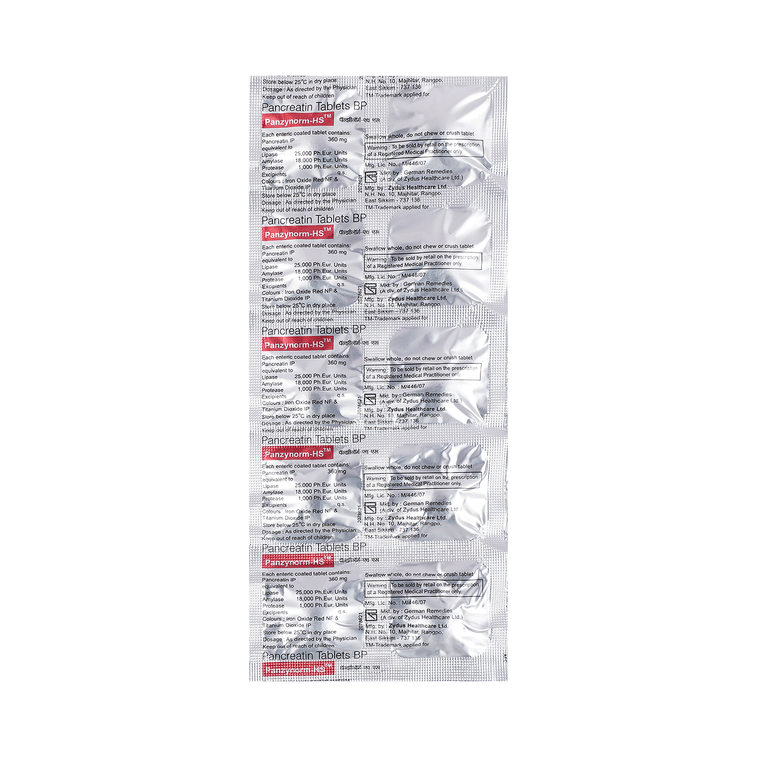medicine