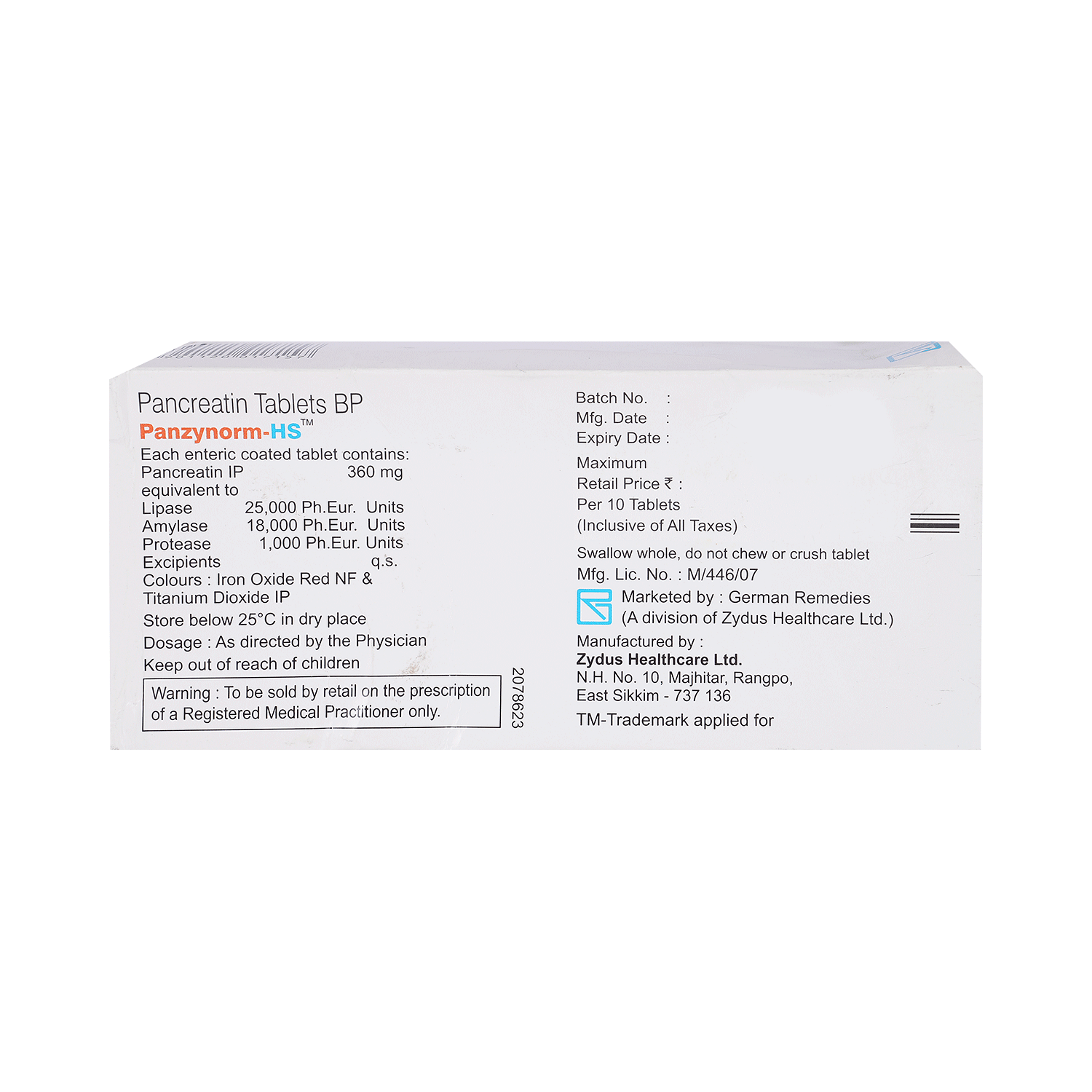 medicine