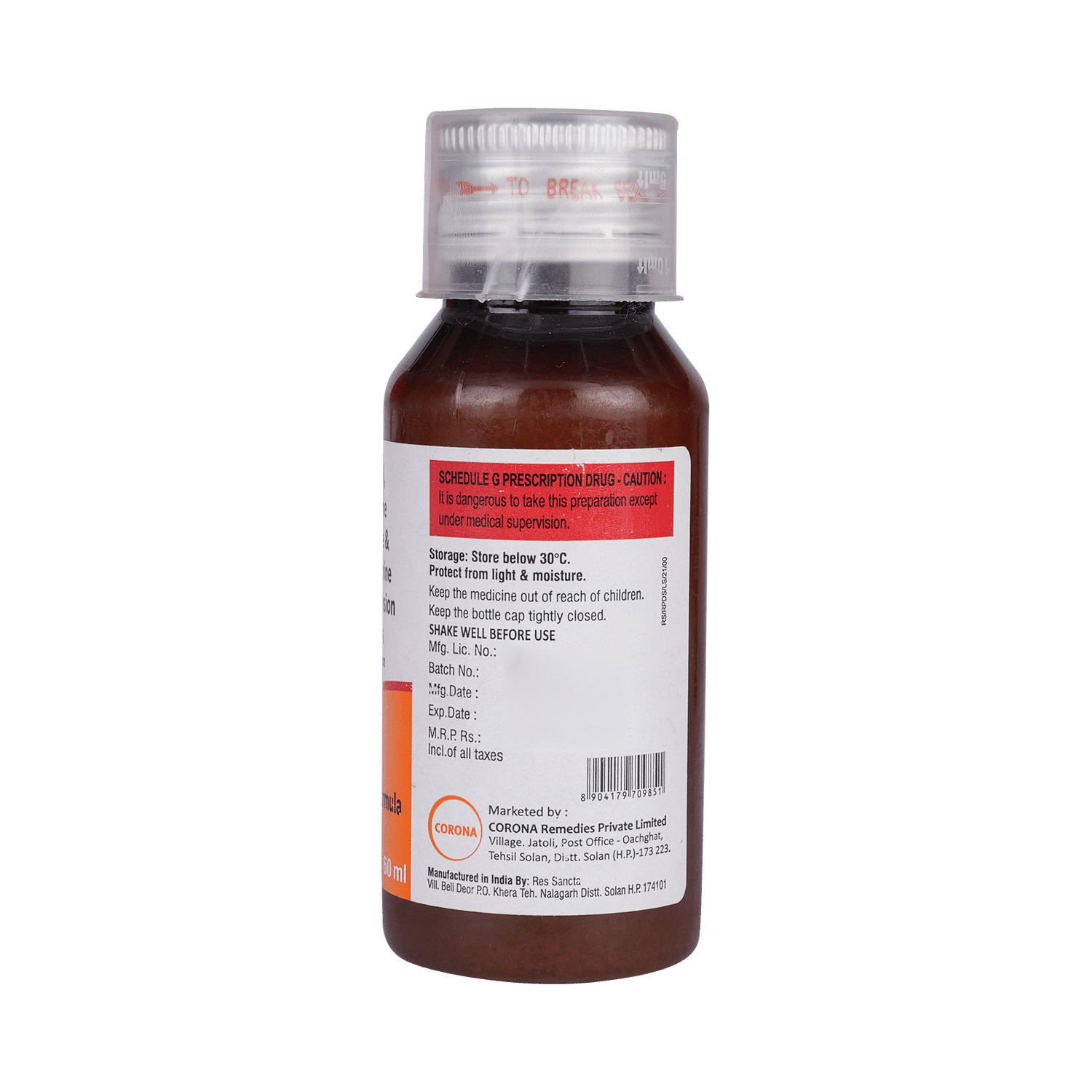 medicine