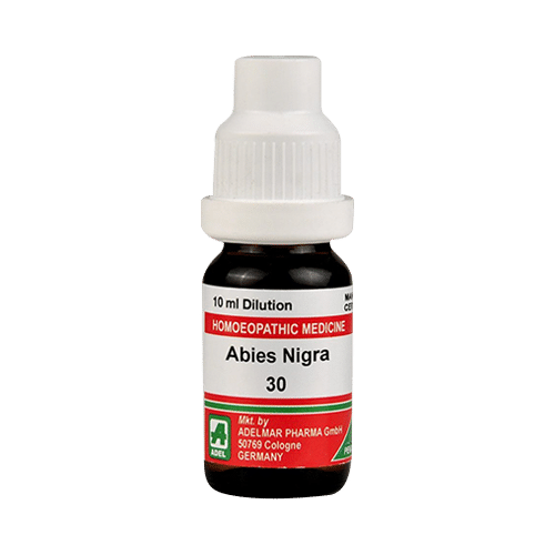 ADEL Abies Nigra Dilution 30