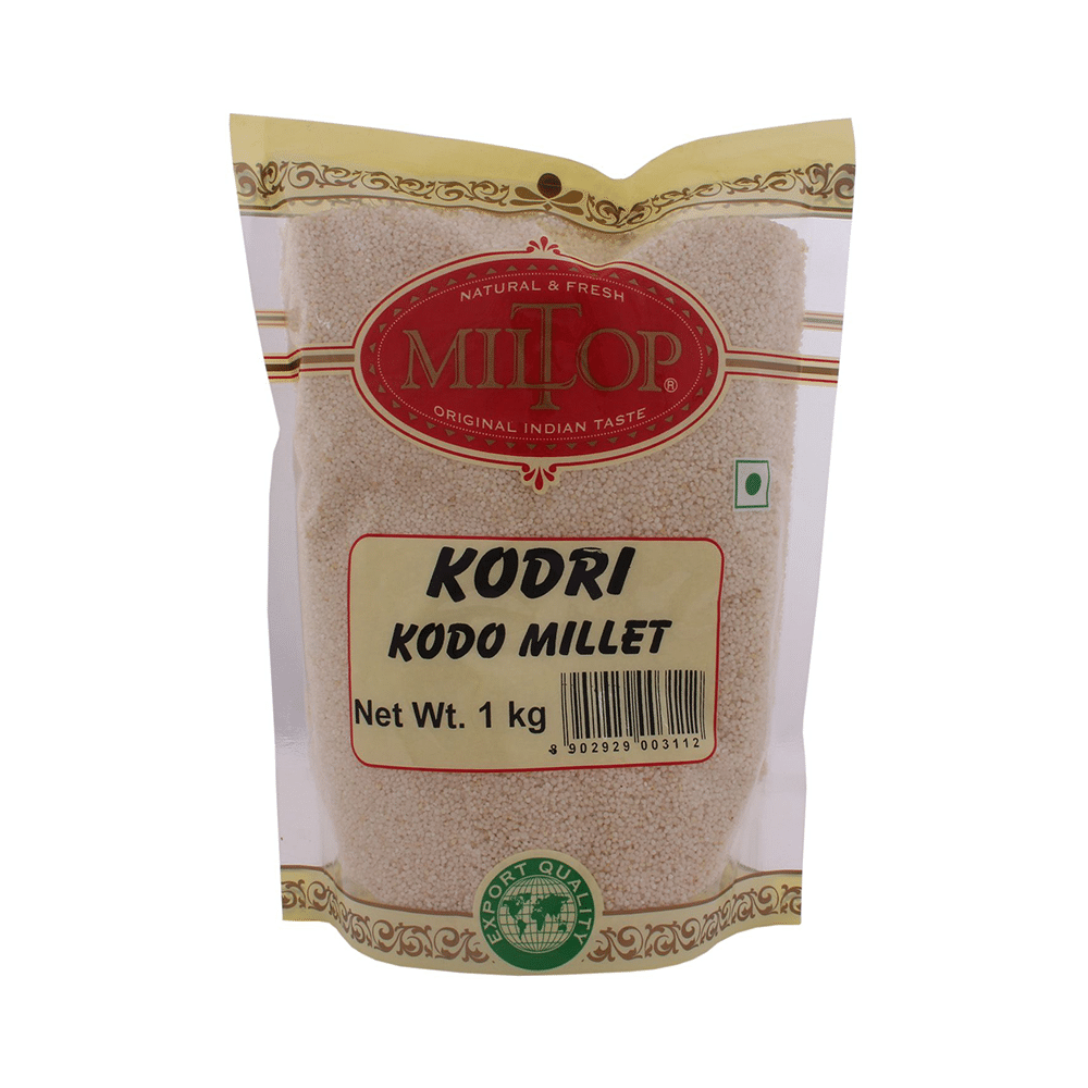 Miltop Kodri Kodo Millet