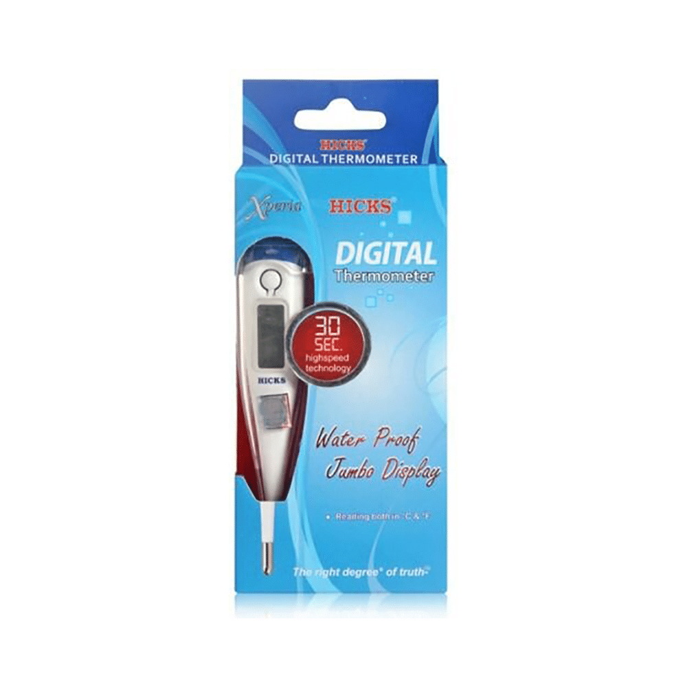 Hicks DX-707 Digital Thermometer