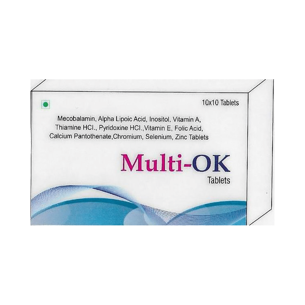 Multi-Ok Tablet