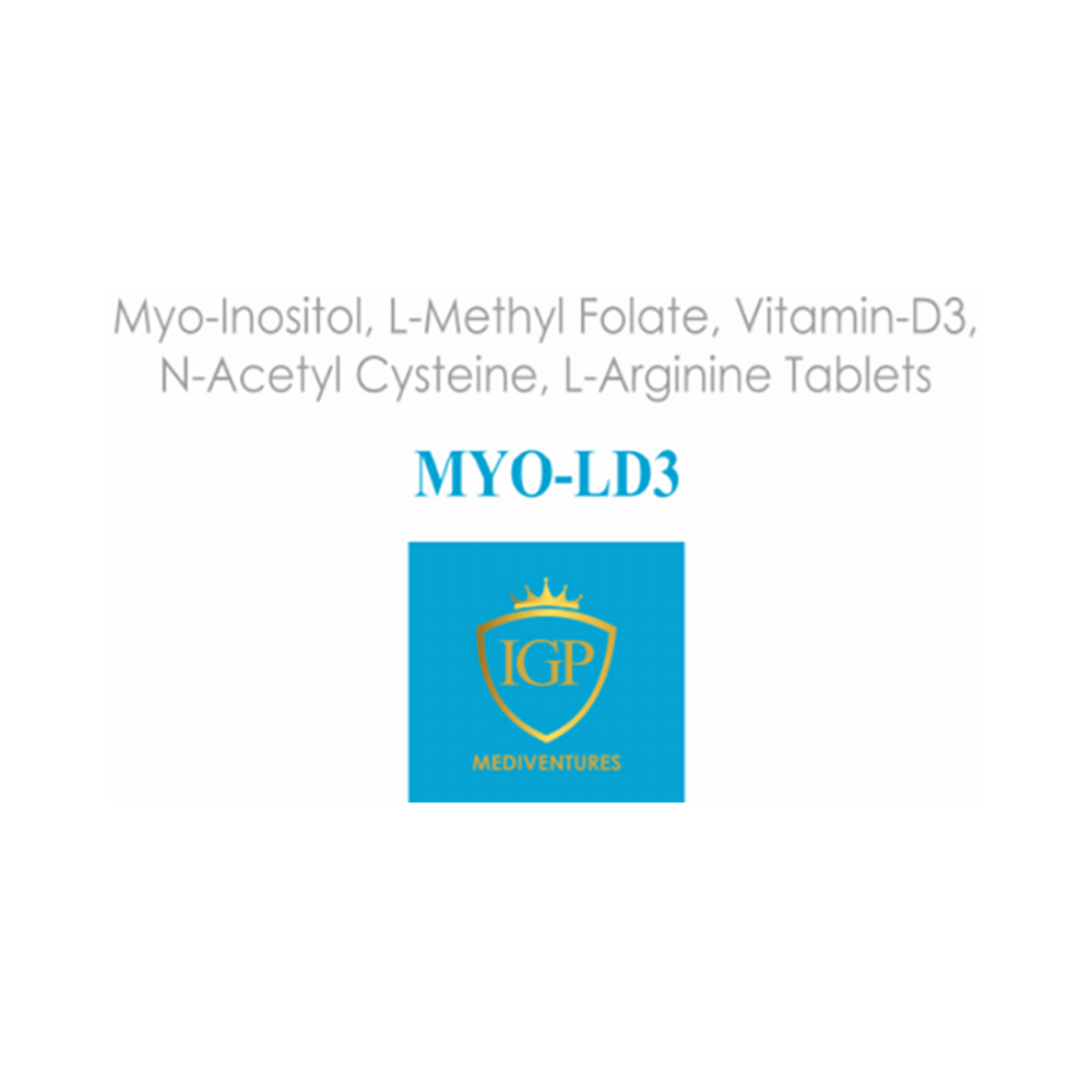 Myo-LD3 Tablet