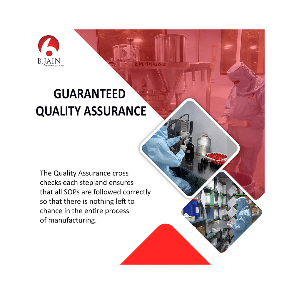 Bjain Hydrastis Canadensis Dilution 3X - Image 5