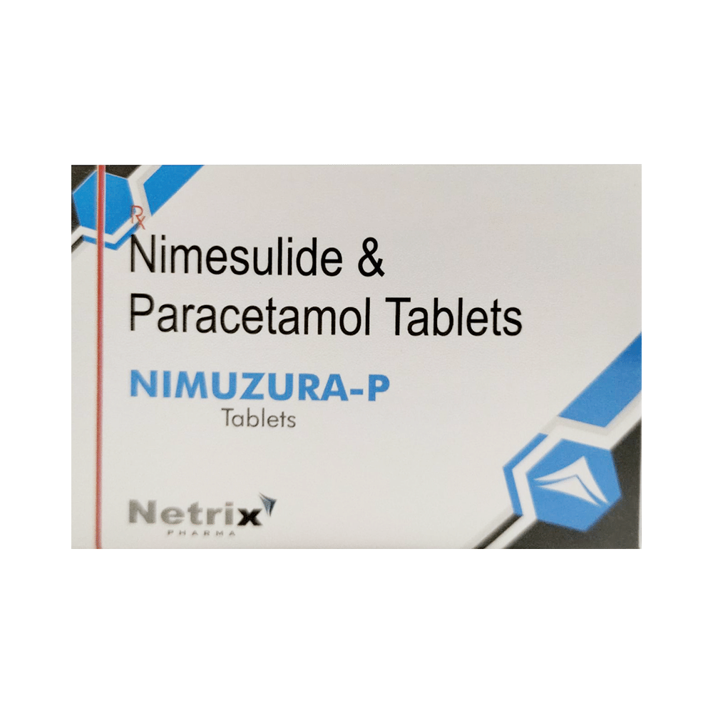 Nimuzura-P Tablet
