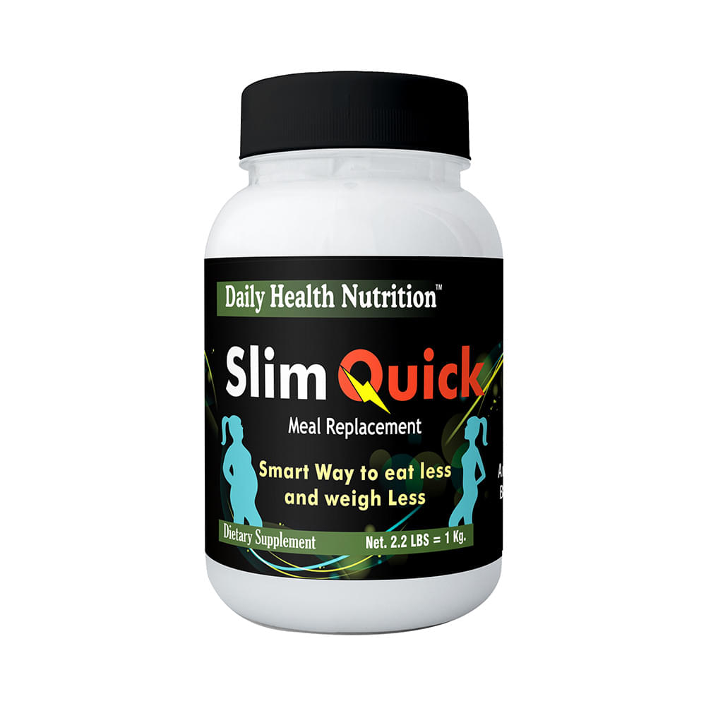 Daily Health Nutrition Slim Quick Meal Replacement
