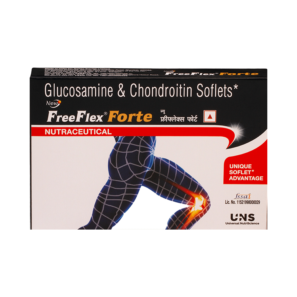 New Freeflex Forte Nutraceutical Soflets