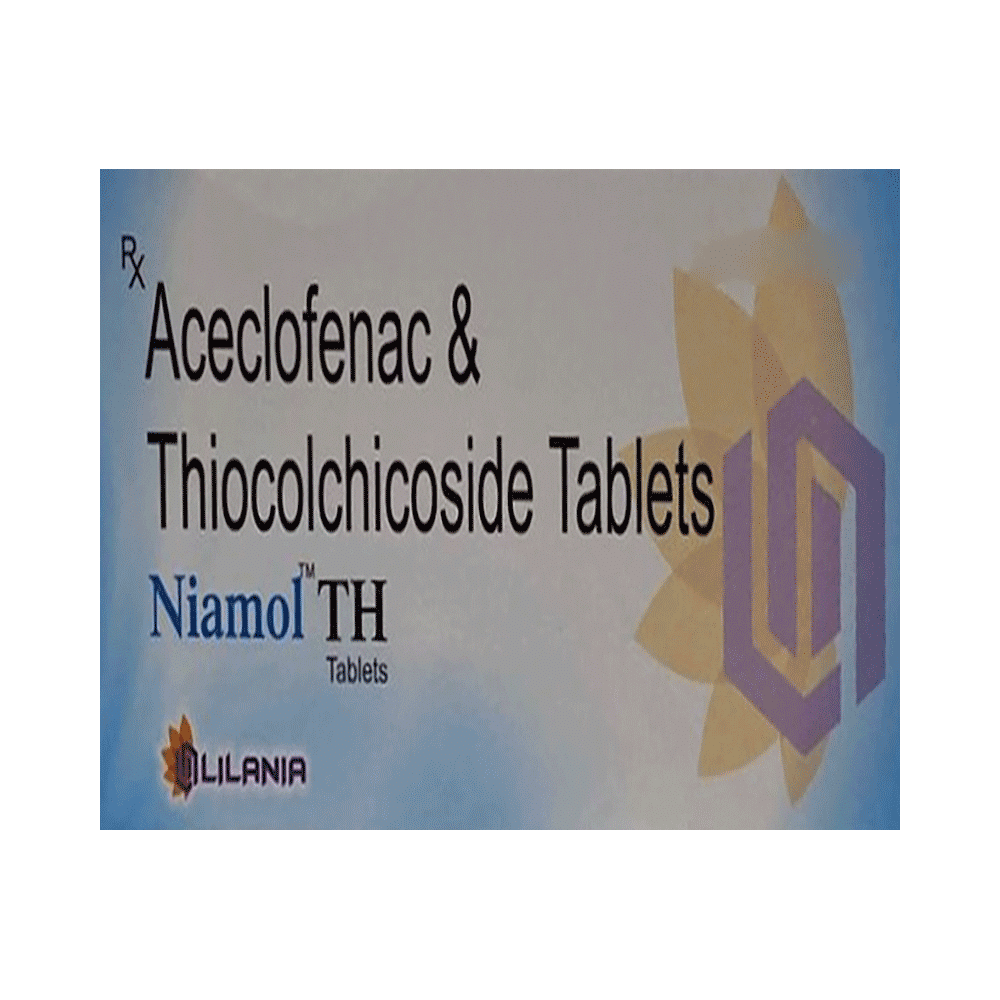Niamol TH Tablet