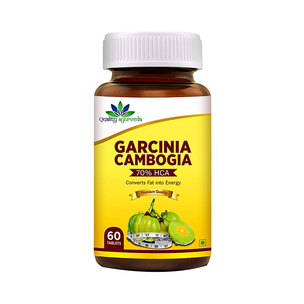 Quality Ayurveda Garcinia Cambogia Tablet