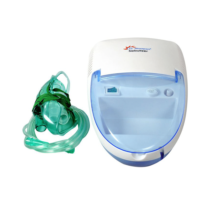 Dr Morepen CN 06 Piston Compressor Nebulizer Unit