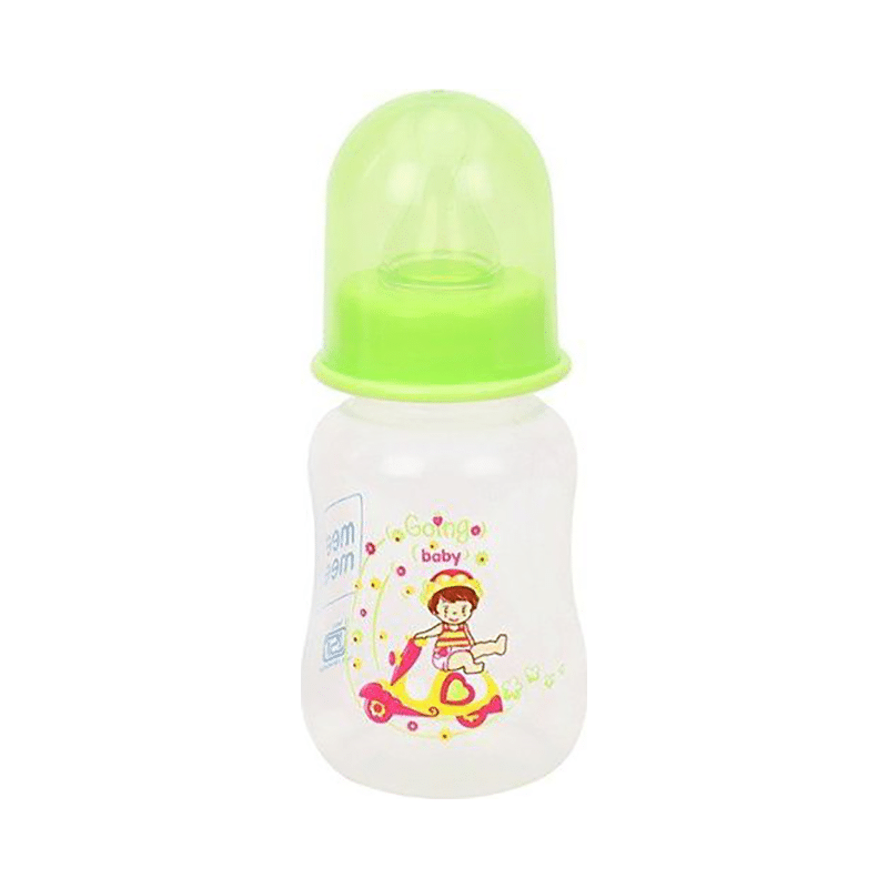 Mee Mee Premium Feeding Bottle Green