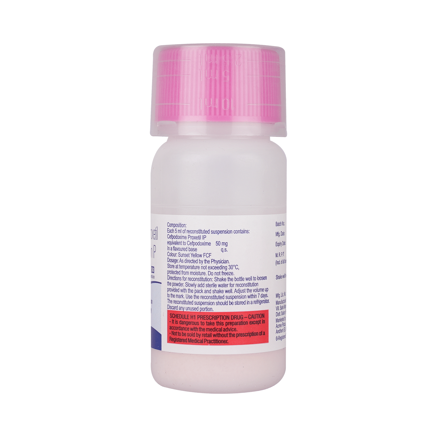 medicine