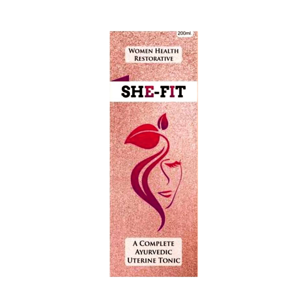 She-Fit Tonic