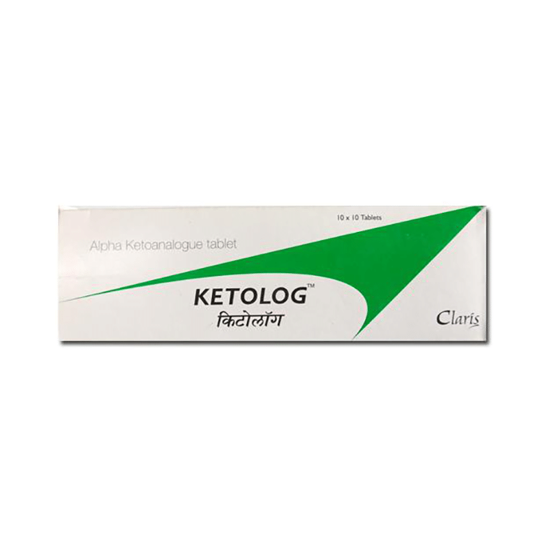 Ketolog Tablet