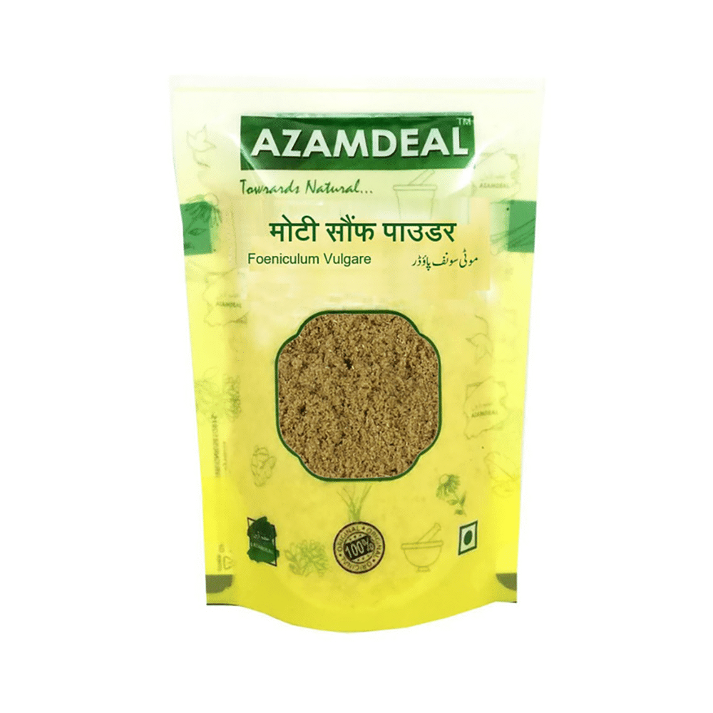 Azamdeal Moti Saunf  Powder