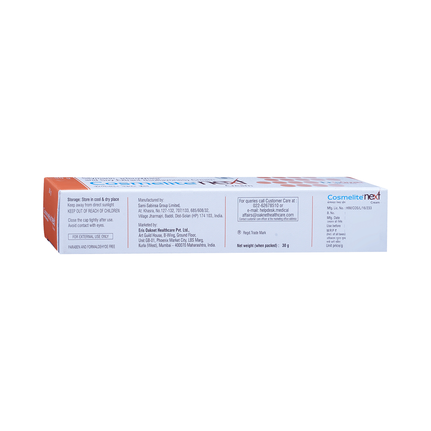 medicine