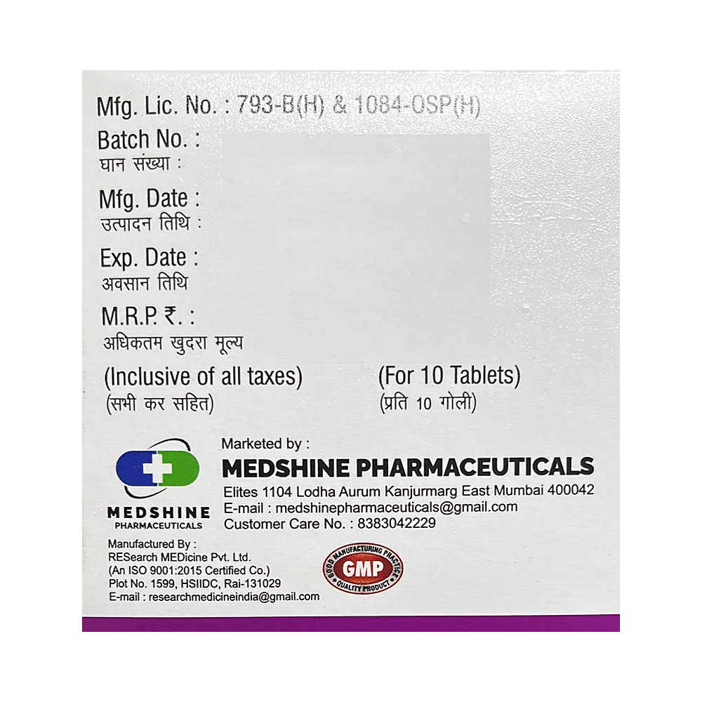 medicine