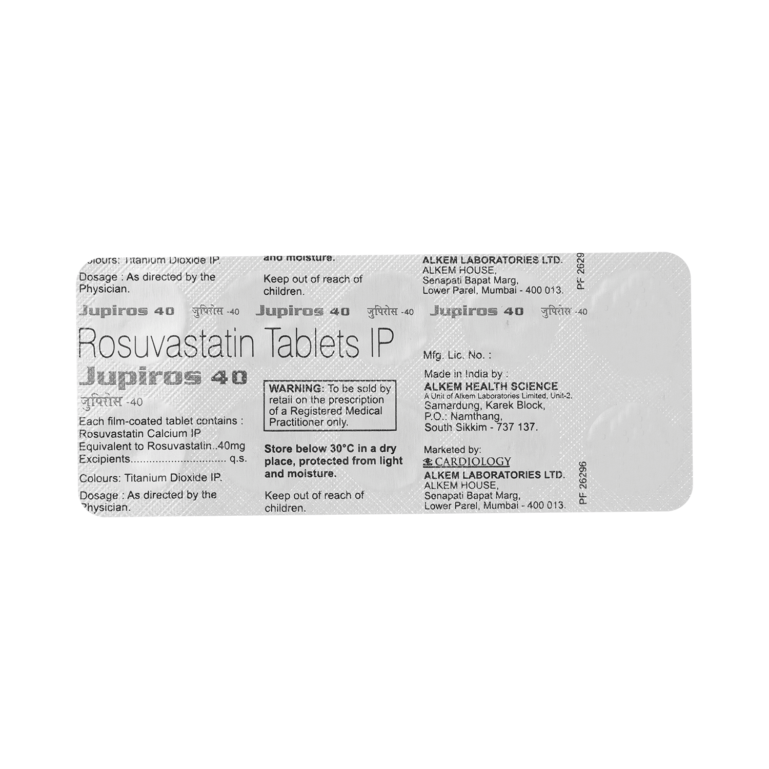 medicine