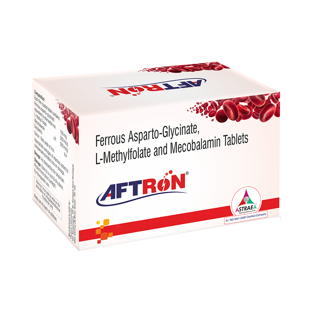 Aftron Tablet