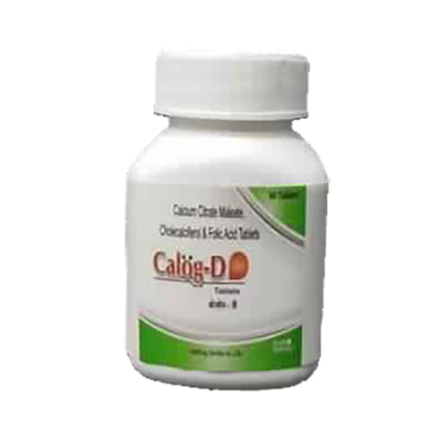 Calog Tablet