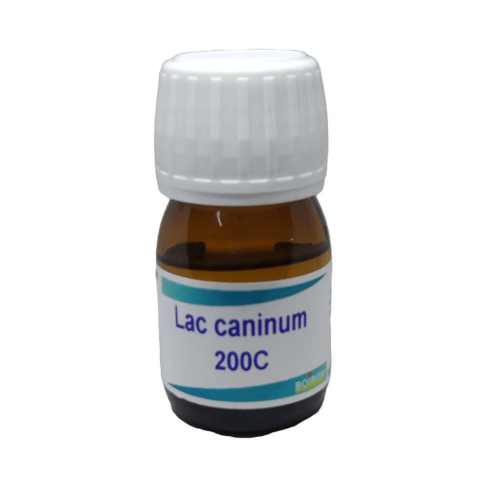 Boiron Lac Caninum Dilution 200C
