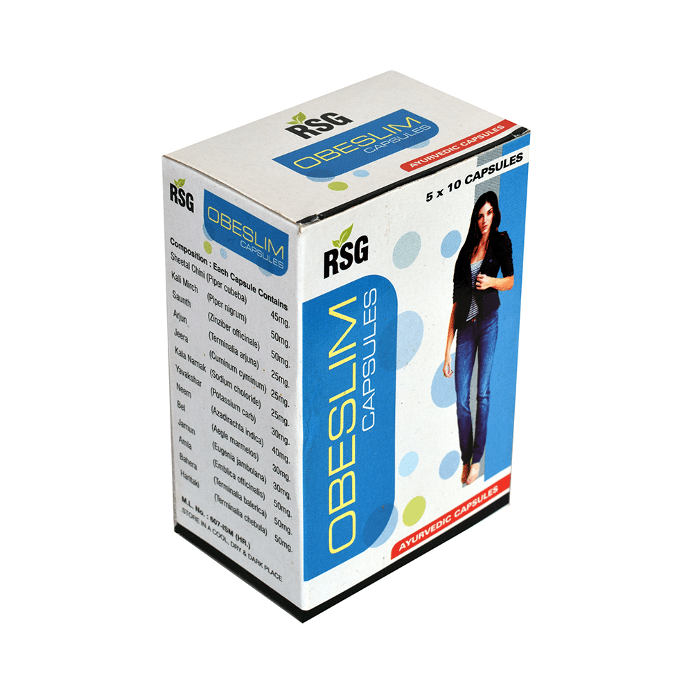 RSG Obeslim Capsule