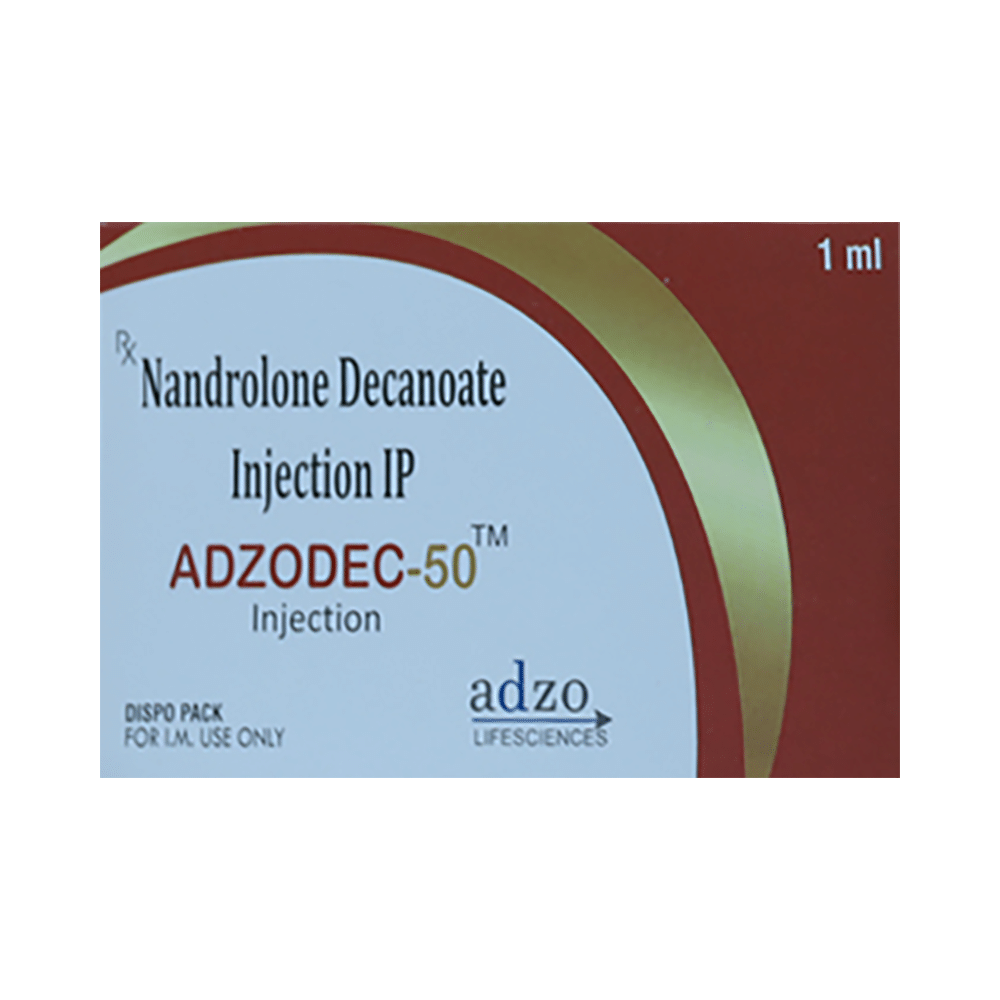 Adzodec 50 Injection