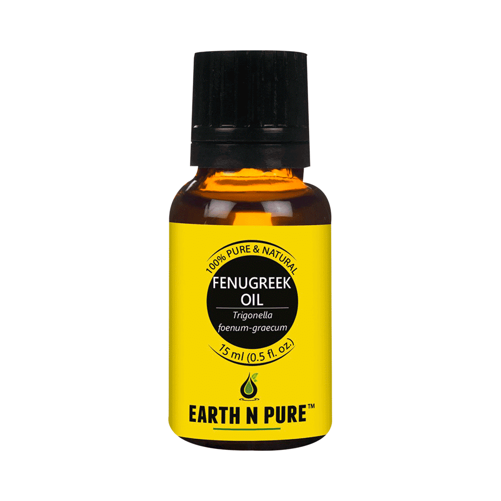 Earth N Pure Fenugreek Essential Oil