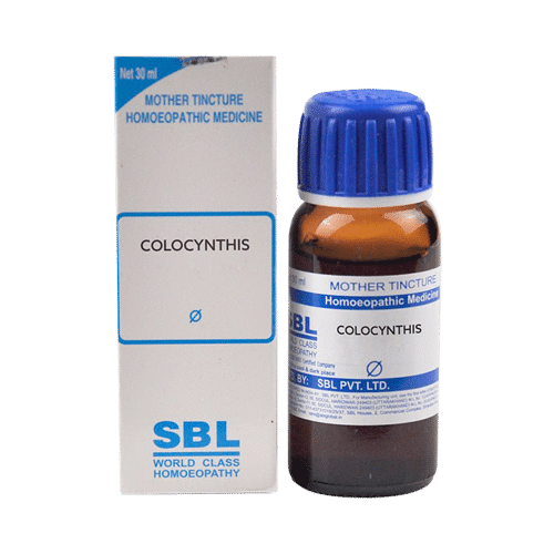 SBL Colocynthis Mother Tincture Q