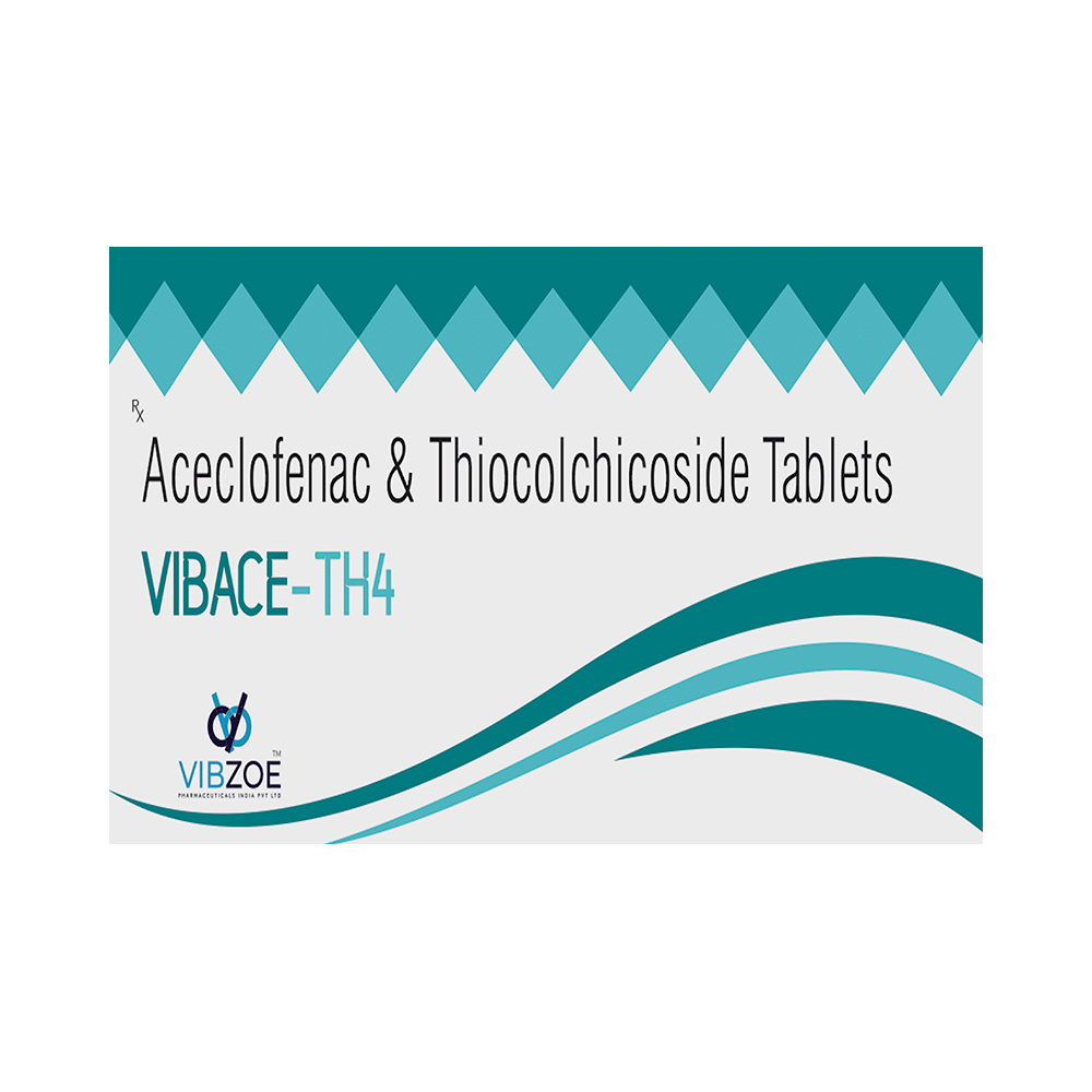 Vibace-TH4 Tablet