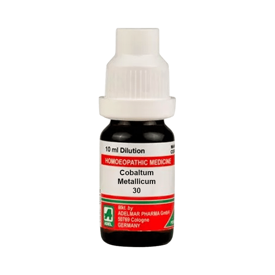 ADEL Cobaltum Met. Dilution 30