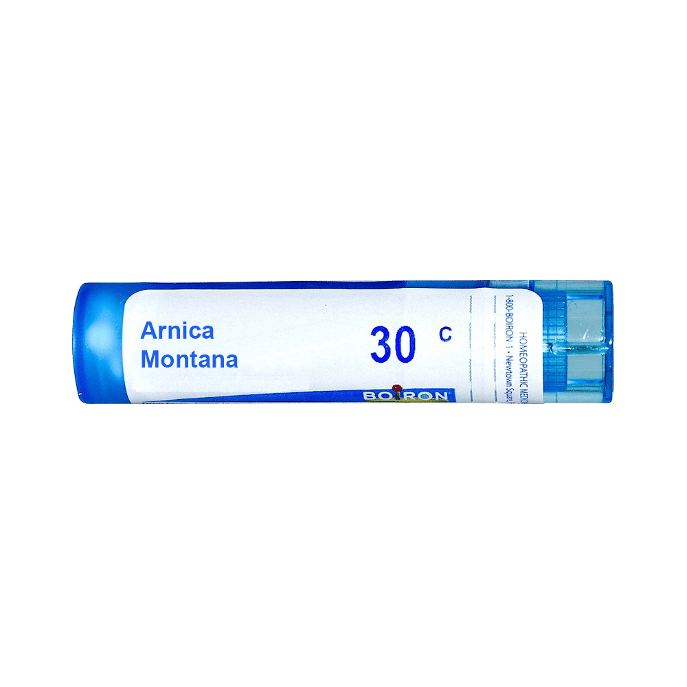 Boiron Arnica Montana Single Dose Approx 200 Microgranules 30 CH