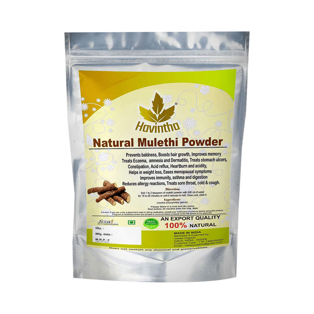 Havintha Natural Mulethi Powder